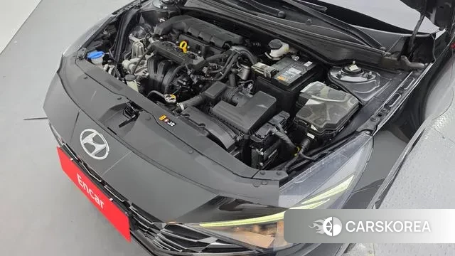 Hyundai Avante (CN7) id 3003591 из Кореи 16