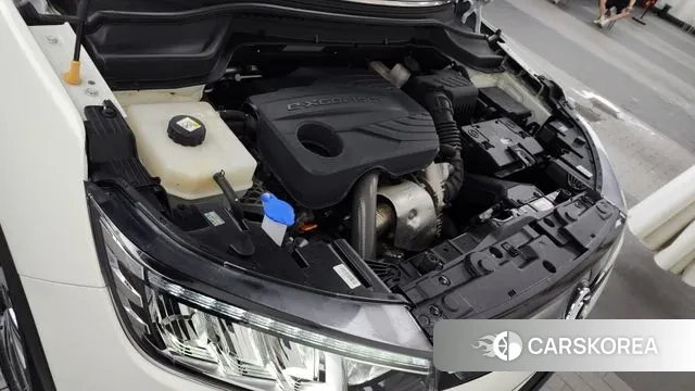 Ssangyong Berry New Tivoli id 2976622 из Кореи 16