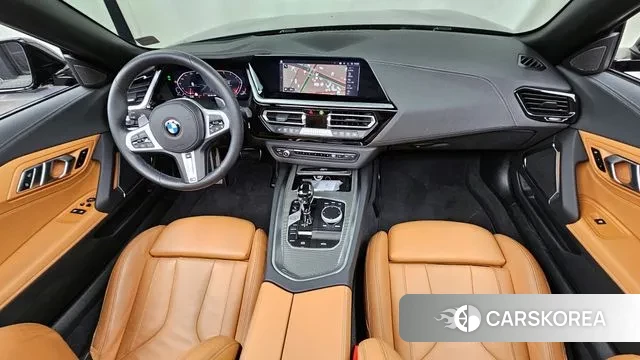 BMW Z4 (G29) id 3644424 из Кореи 16