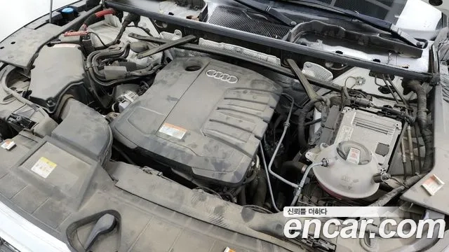 Audi Q5 (FY) id 2935595 из Кореи 16