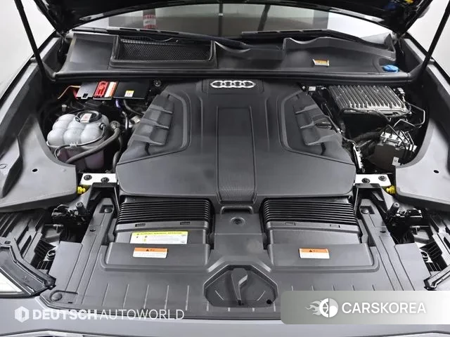 Audi Q8 (4M) id 2965362 из Кореи 16