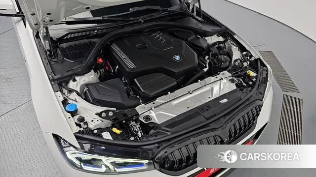 BMW 3 Series (G20) id 3477383 из Кореи 16