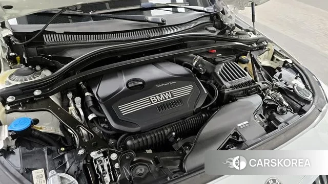 BMW 1 Series (F40) id 3625510 из Кореи 16