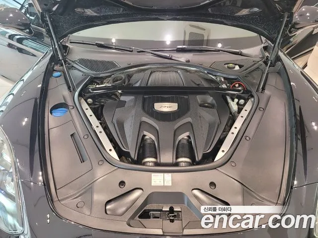 Porsche Panamera (971) id 2640683 из Кореи 16