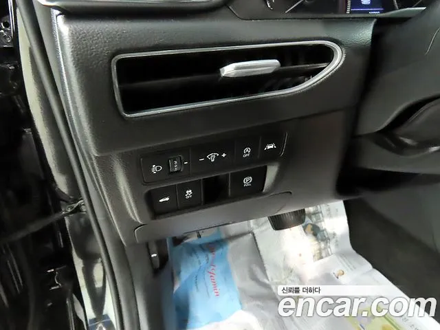 Hyundai Sonata (DN8) id 2677798 из Кореи 16