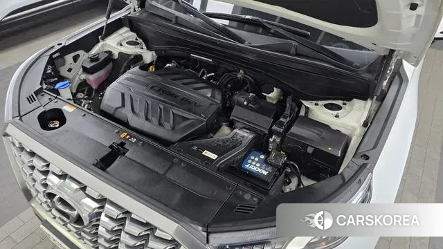 Hyundai Palisade id 3591919 из Кореи 16