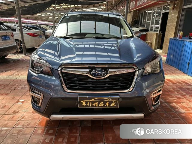 Subaru FORESTER Forester id 4207555 из Китая 34