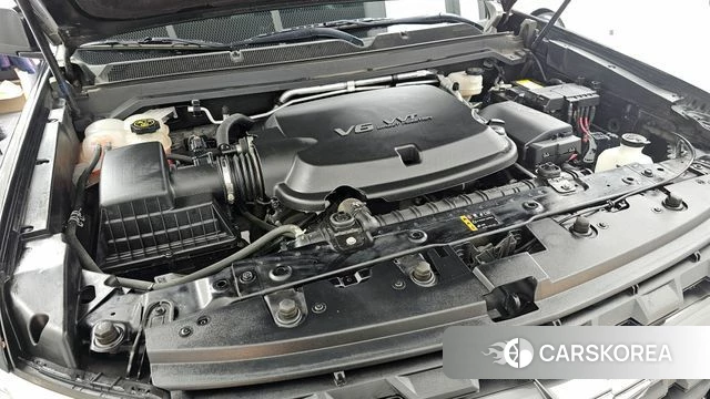 Chevrolet (GM Daewoo) Real New Colorado id 4231006 из Кореи 29