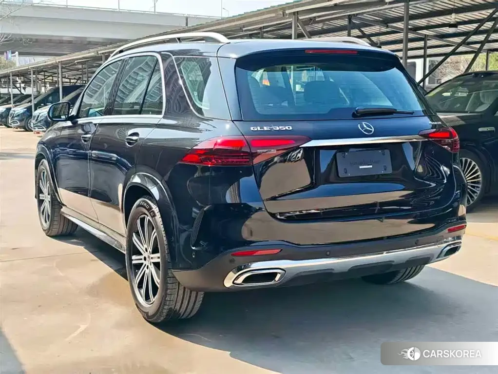 Mercedes-Benz GLE (imported) id 4538803 из Китая 21
