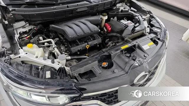 Renault Korea (Samsung) The New QM6 id 3383848 из Кореи 16