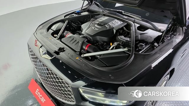 Genesis G90 id 4294575 из Кореи 36