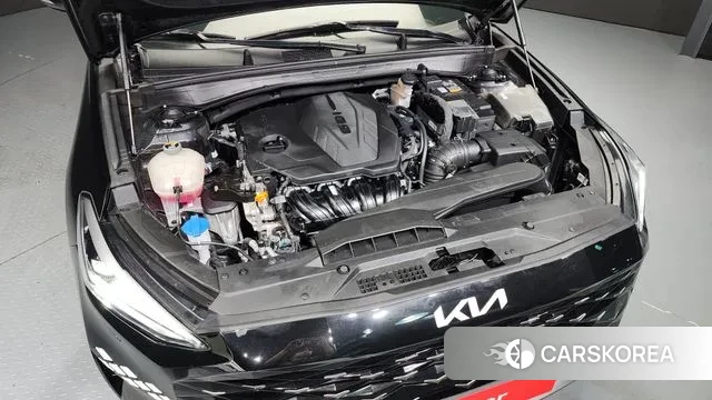 Kia K8 id 2984065 из Кореи 16