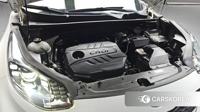 Kia Sportage The Bold id 4530815 из Кореи 16
