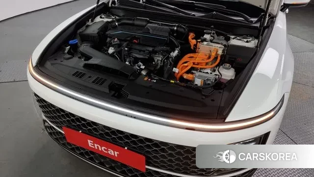 Hyundai Grandeur Hybrid (GN7) id 3200832 из Кореи 16