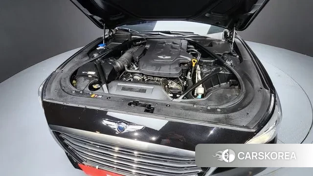 Genesis G80 id 3470041 из Кореи 16