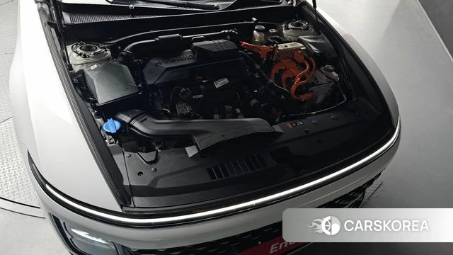 Hyundai Grandeur Hybrid (GN7) id 4395127 из Кореи 16