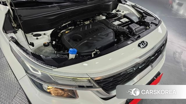 Kia Seltos id 4447139 из Кореи 16