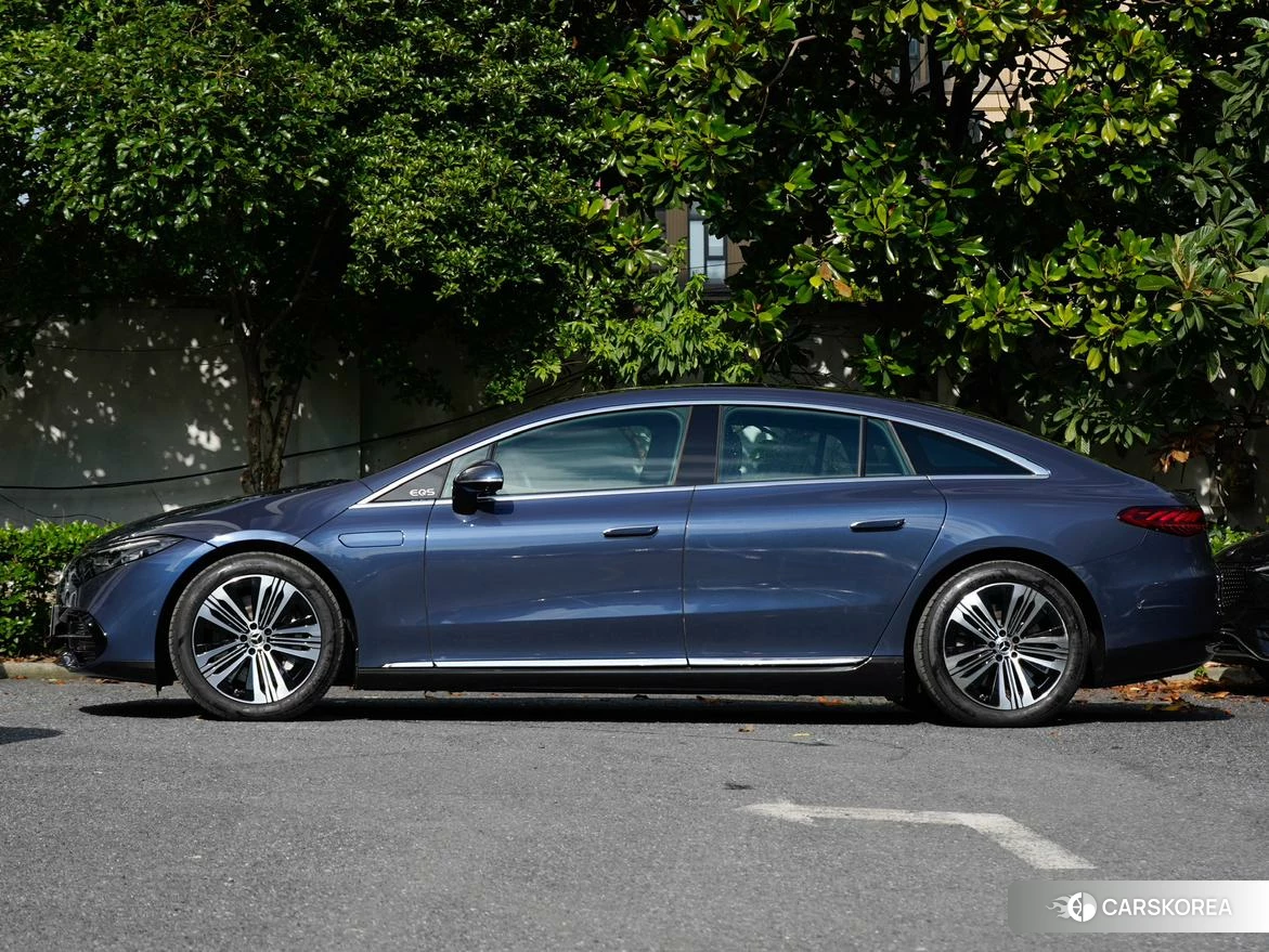 Mercedes-Benz EQS id 4426641 из Китая 16