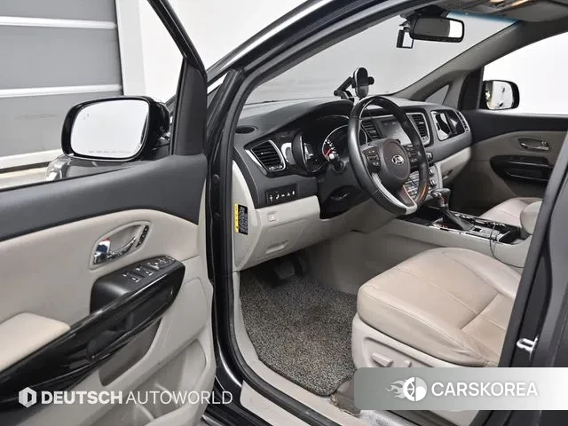 Kia The New Carnival id 2977177 из Кореи 16