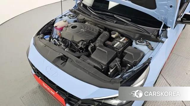 Hyundai Avante (CN7) id 3463231 из Кореи 16