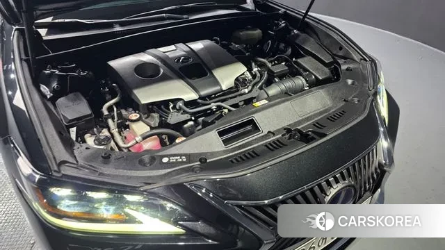 Lexus ES300h 7th generation id 3665855 из Кореи 16