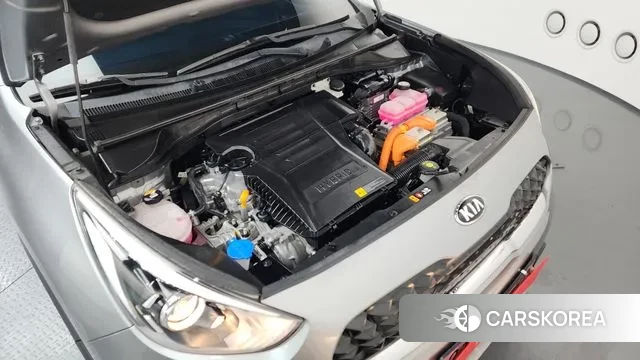 Kia The New Niro id 3597968 из Кореи 16