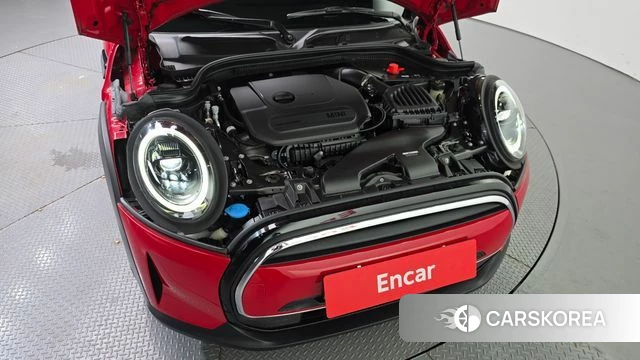Mini Cooper id 4591634 из Кореи 25