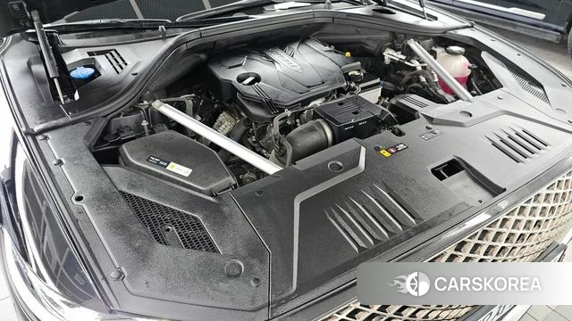 Genesis GV70 id 4224000 из Кореи 27