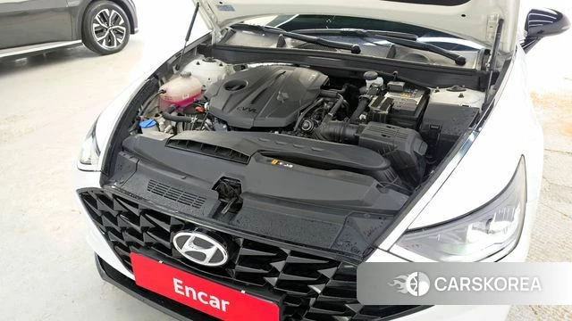Hyundai Sonata (DN8) id 4409256 из Кореи 26