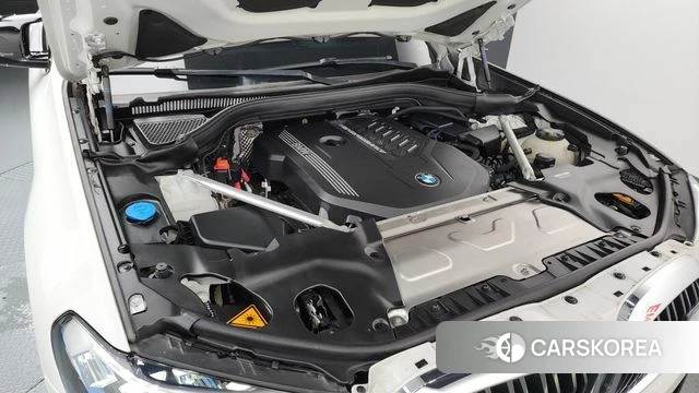 BMW X4 (G02) id 4639942 из Кореи 16