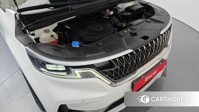 Kia Carnival 4th generation id 4489329 из Кореи 16