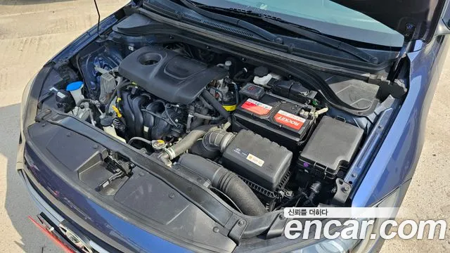 Hyundai Avante AD id 2840287 из Кореи 16