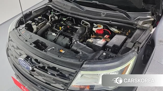 Ford Explorer id 3583159 из Кореи 16