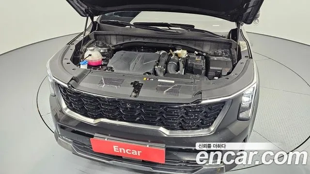 Kia The New Sorento 4th Generation id 2862464 из Кореи 16