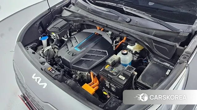 Kia Niro EV id 3290587 из Кореи 16