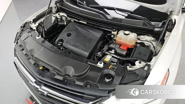 Chevrolet (GM Daewoo) Traverse id 3444254 из Кореи 16