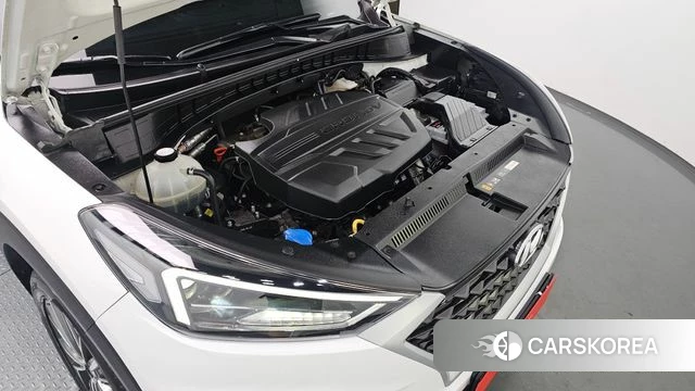 Hyundai All New Tucson id 4652005 из Кореи 16