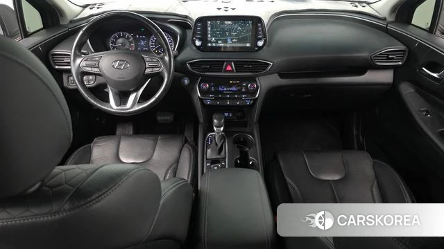 Hyundai Santa Fe TM id 4284467 из Кореи 30
