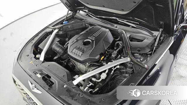 Genesis G70 id 4755040 из Кореи 26