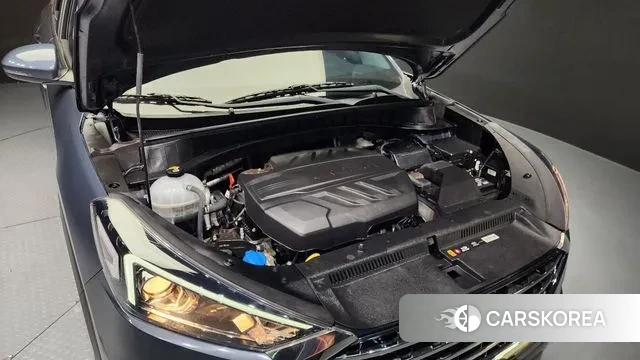 Hyundai All New Tucson id 3182795 из Кореи 16