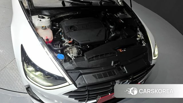 Hyundai Sonata (DN8) id 3832482 из Кореи 16