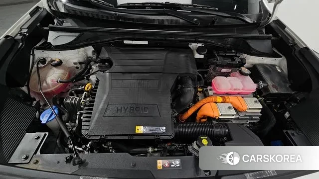 Kia The New Niro id 3621118 из Кореи 16