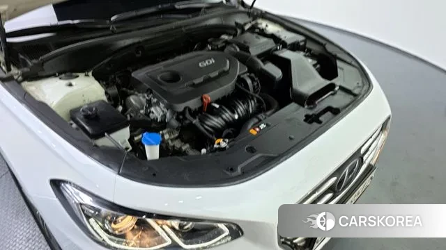 Hyundai Grandeur IG id 3479900 из Кореи 16