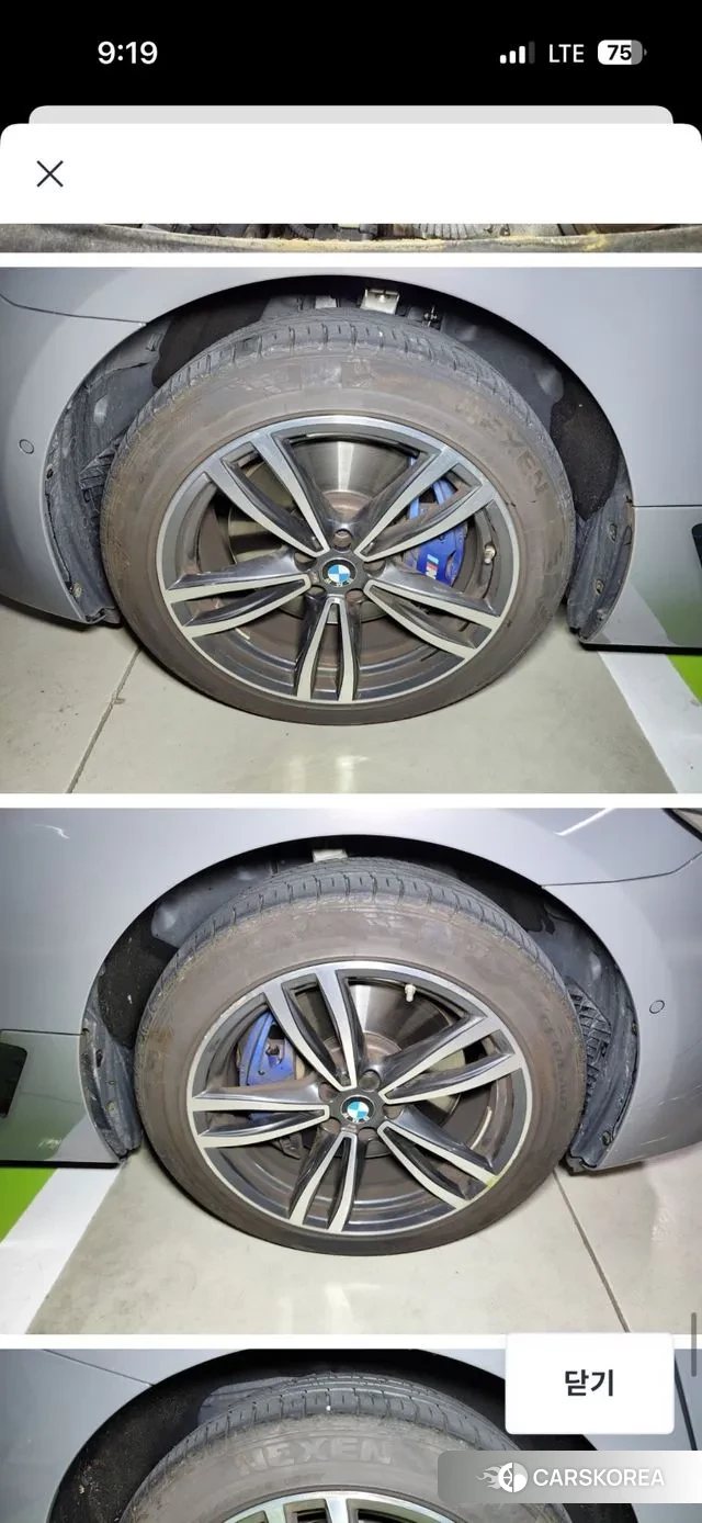 BMW 6 Series GT (G32) id 3487825 из Кореи 16