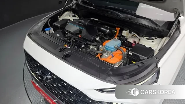 Hyundai The New Santa Fe id 3747008 из Кореи 16