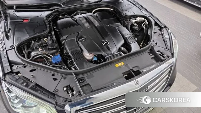 Mercedes-Benz S-Class W222 id 3617131 из Кореи 16