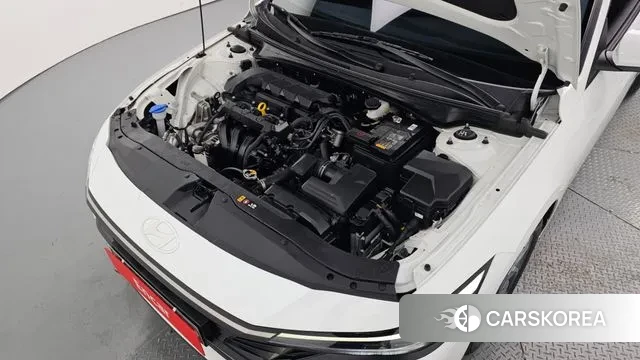 Hyundai The New Avante (CN7) id 3487162 из Кореи 16