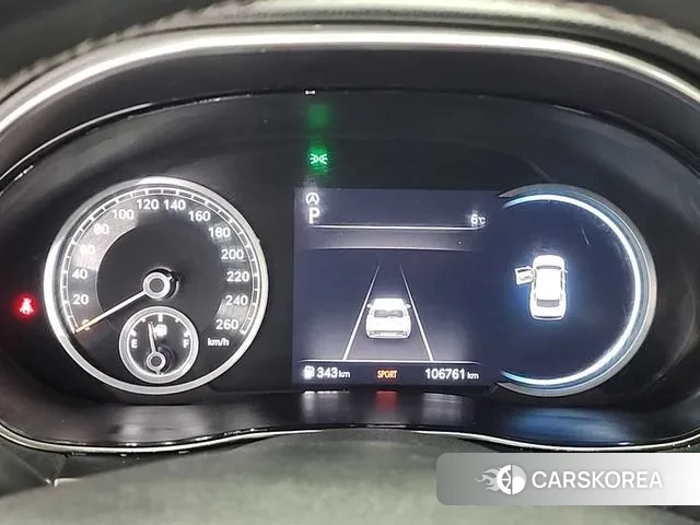 Genesis GV70 id 3518904 из Кореи 16