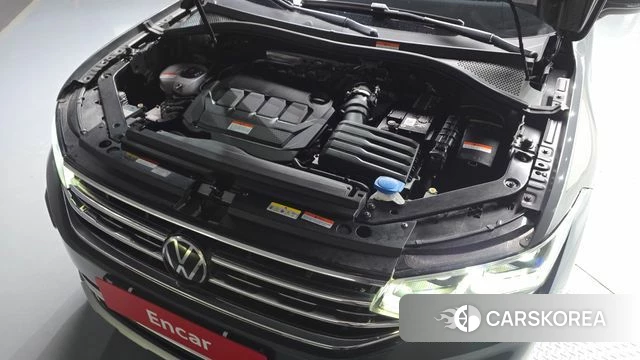 Volkswagen Tiguan second Generation id 4740070 из Кореи 16