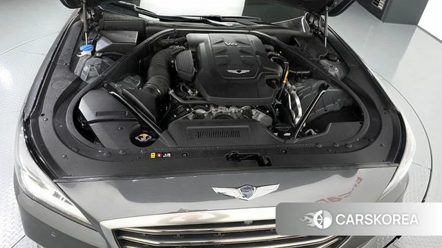 Genesis G80 id 3814339 из Кореи 16